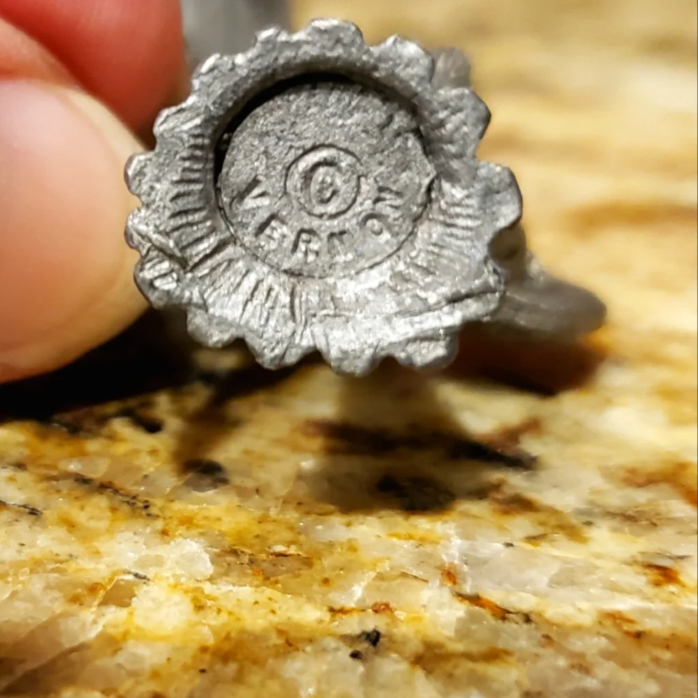 VINTAGE LILLIAN VERNON Mini Pewter Musical